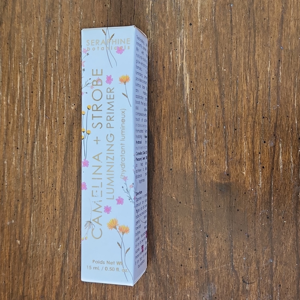 Seraphine botanicals primer